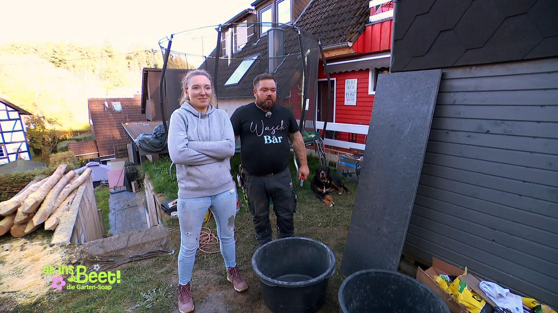 Alex bringt es auf den Punkt