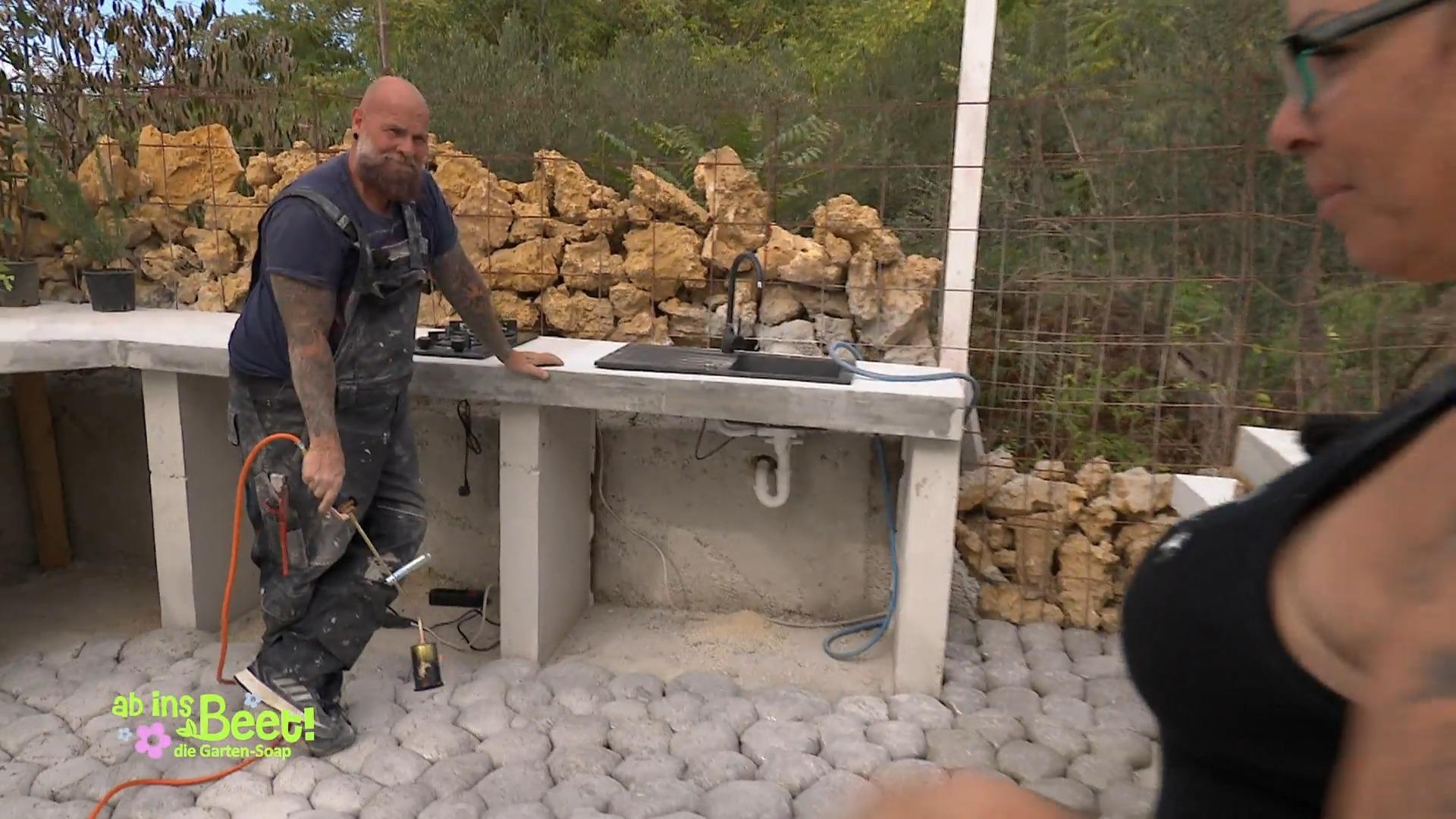 Dunja & Micha geben auf Sizilien Vollgas