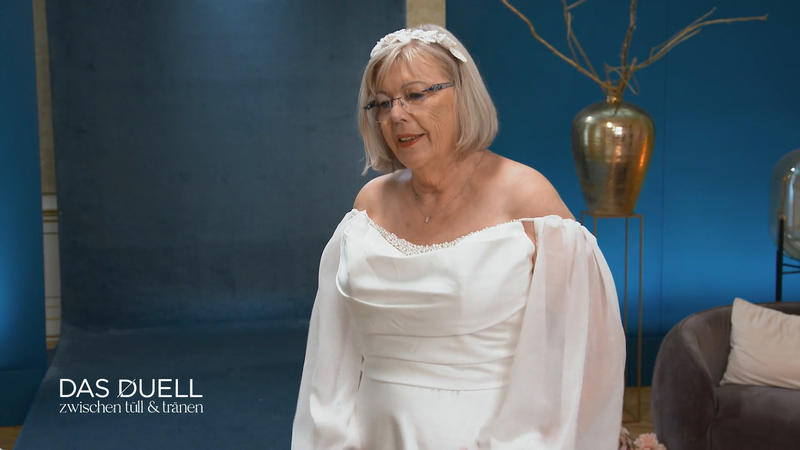 Victoria kann mit ihrem dritten Kleid das Blatt wenden