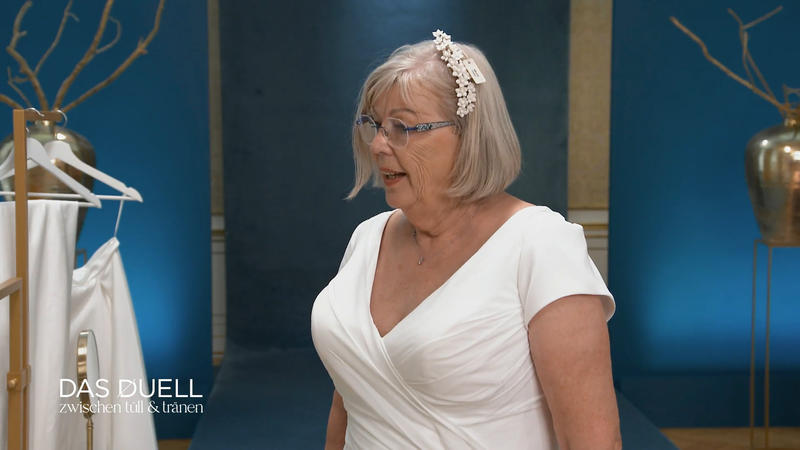 Das kommt Roswithas Vorstellung ganz nah