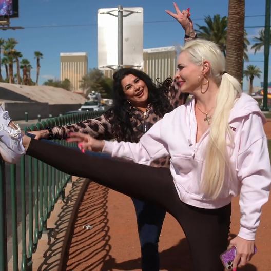 Dani in Las Vegas