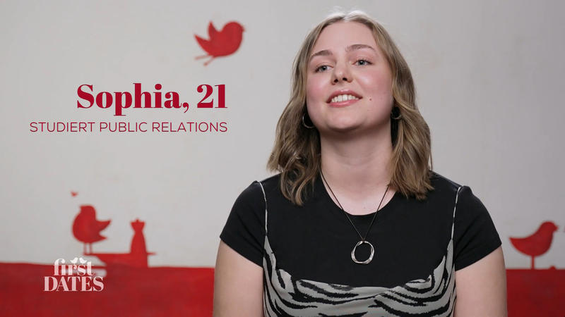 Sophia wünscht sich einen Mann auf Augenhöhe