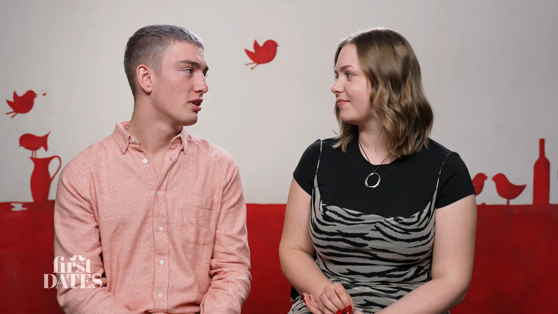 War Sophia mit Max überfordert?
