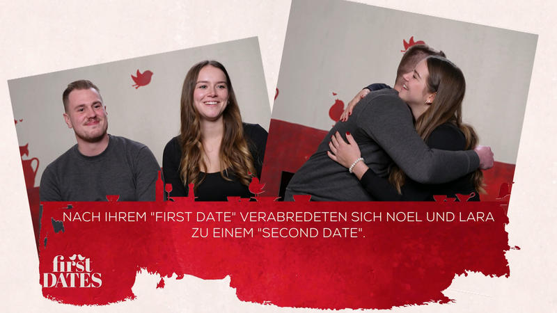 Aus diesen Dates wurde leider keine Liebe