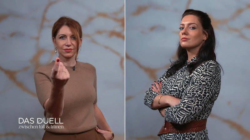 Christina Sonnek tritt gegen Elaine Ferlita an