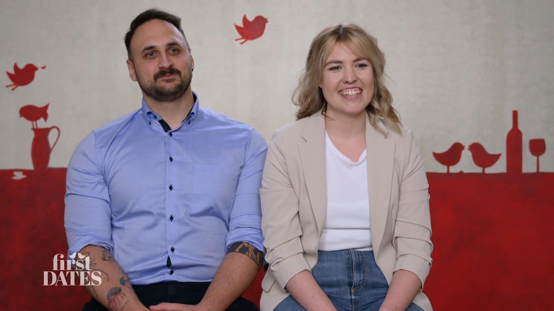 Nach dem ersten Treffen: Kommt das zweite Date?