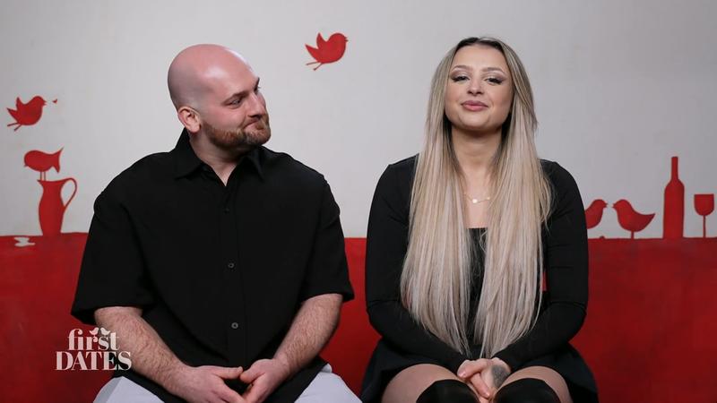 Wollen sie ein zweites Date?