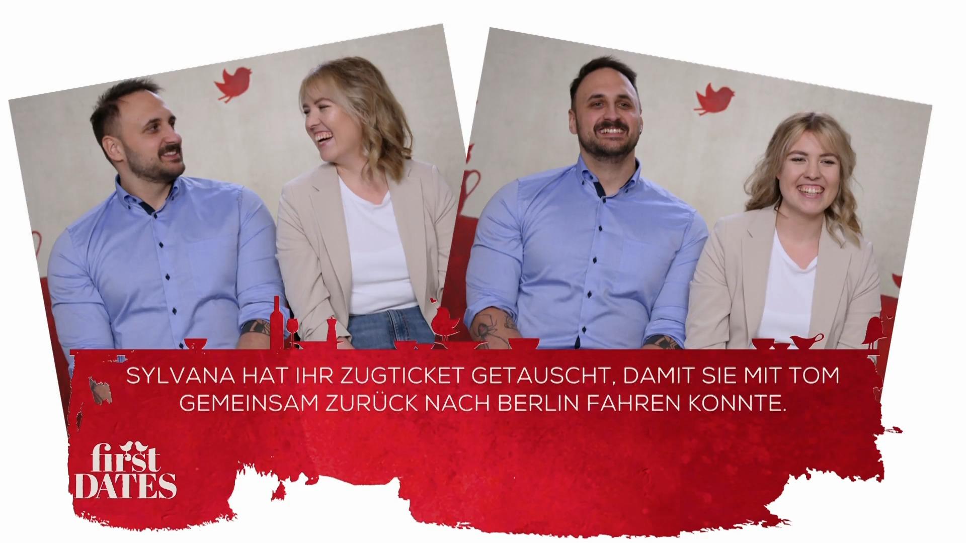 So ging es bei Tom und Sylvana weiter
