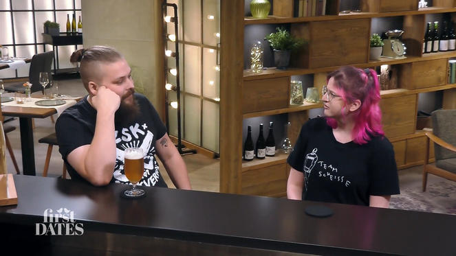 Ein kleiner Diebstahl bringt Bundy und Linda näher