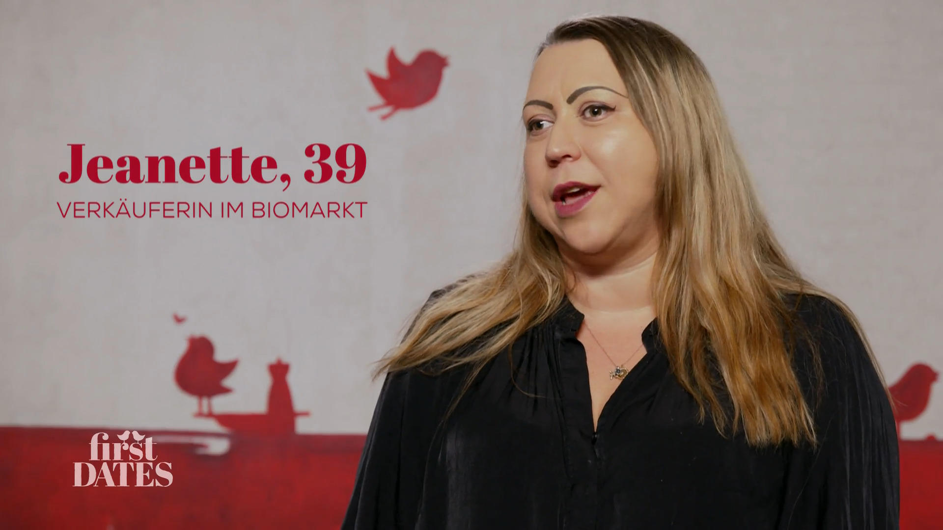 Kann Jeanette ihren Traummann finden?