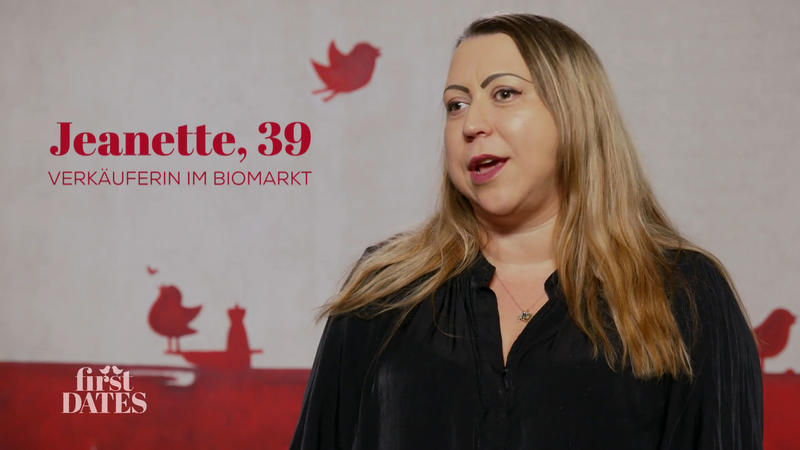 Kann Jeanette ihren Traummann finden?