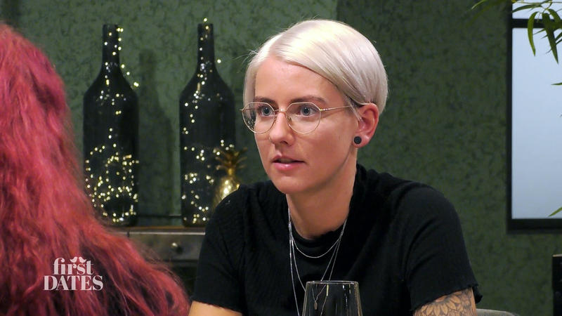 Karo und Annike werden sich nicht einig