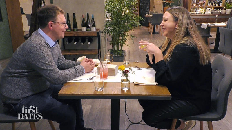 Ein Liebesschloss für Jeanette und Stephan?