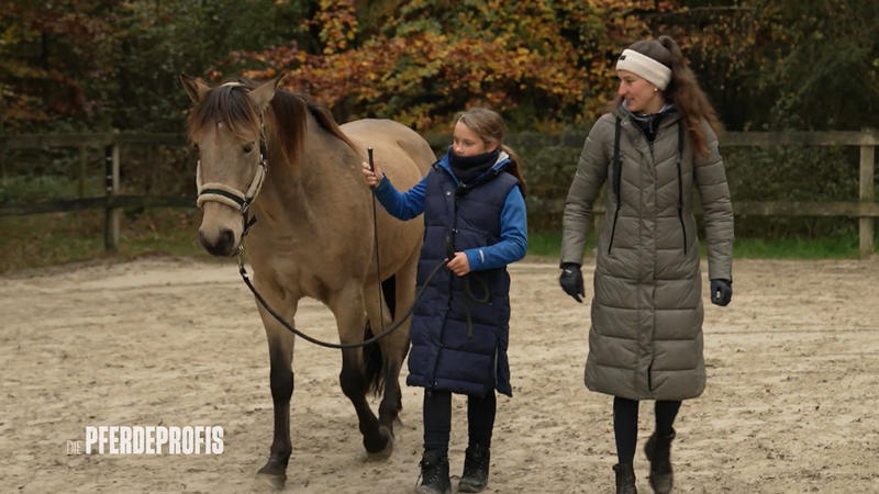 Anne und Juna haben endlich wieder Vertrauen in Fellow
