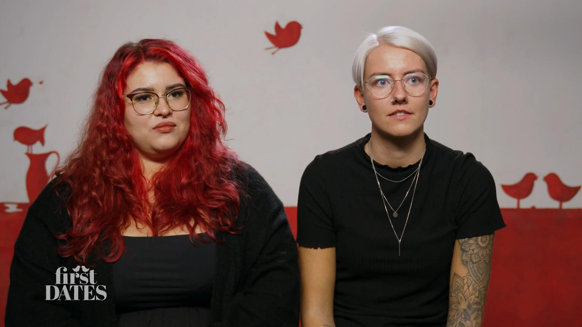 Können sie sich ein zweites Date vorstellen?
