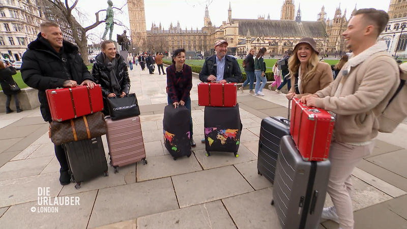 Mit welchem Budget kann man in London eine gute Reise haben?