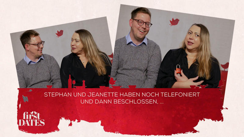 So ging es mit diesen Dates weiter