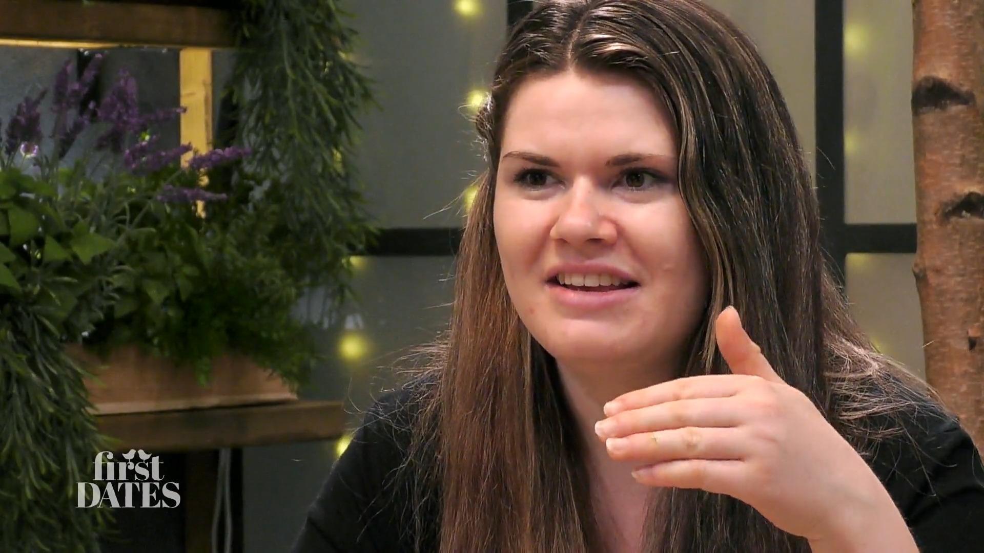 Konditorin Jessi versüßt Christian den Abend
