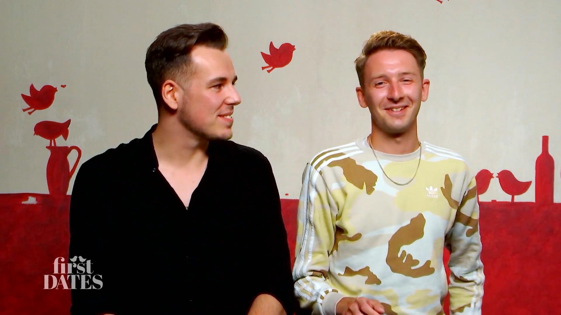 Bei Phil & Dominic sieht’s gut aus