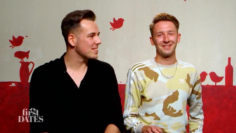 Bei Phil & Dominic sieht’s gut aus