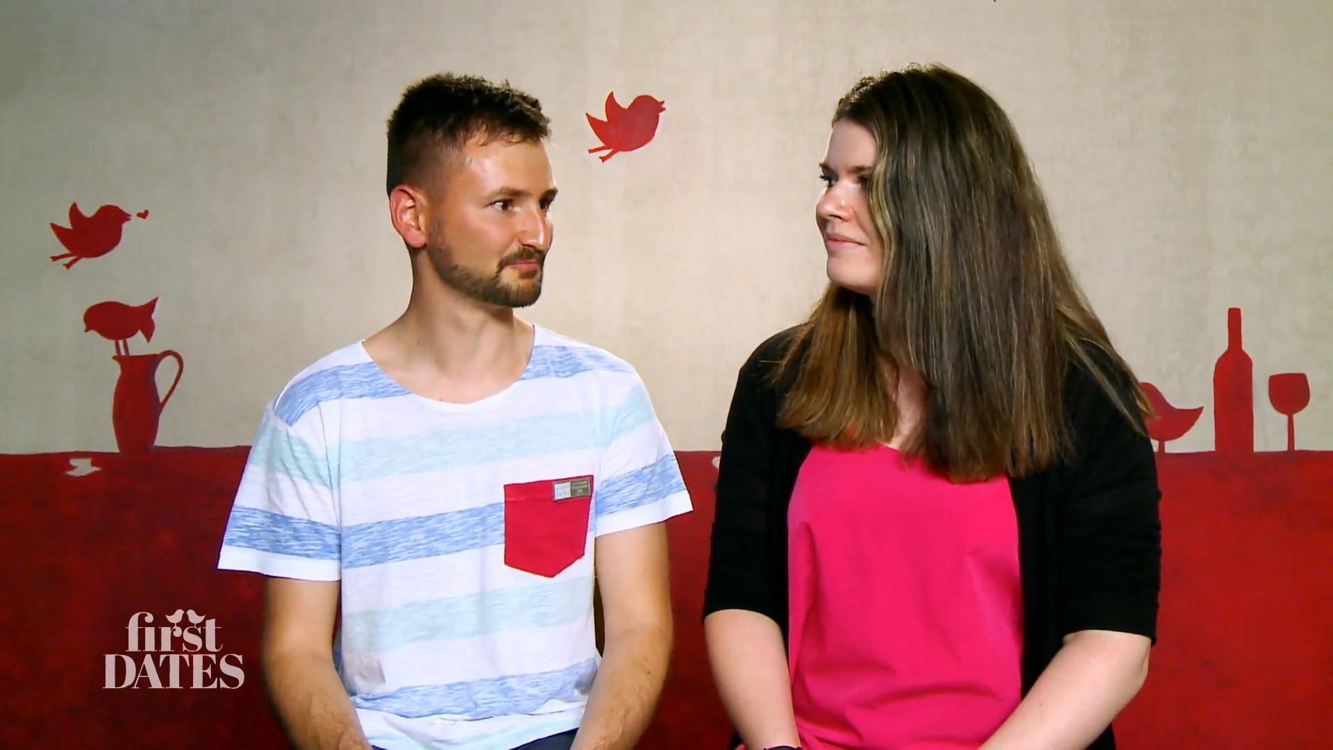 Jessi & Christian planen schon den Urlaub
