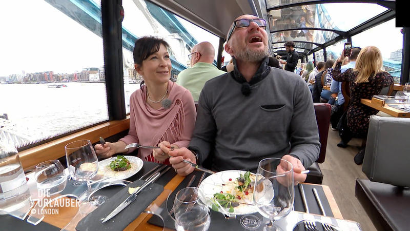 Sightseeing mit kulinarischer Begleitung
