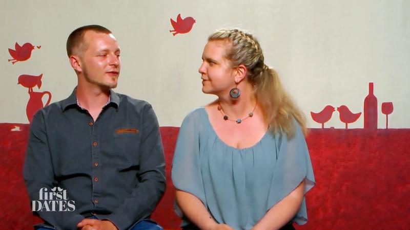 „Ganz angenehm": Klingt nicht nach Herzklopfen