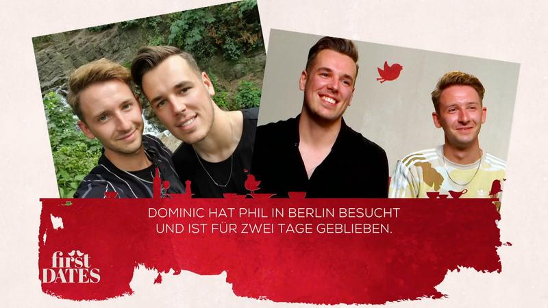 Aus dem zweiten Date wurde ein Kurzurlaub