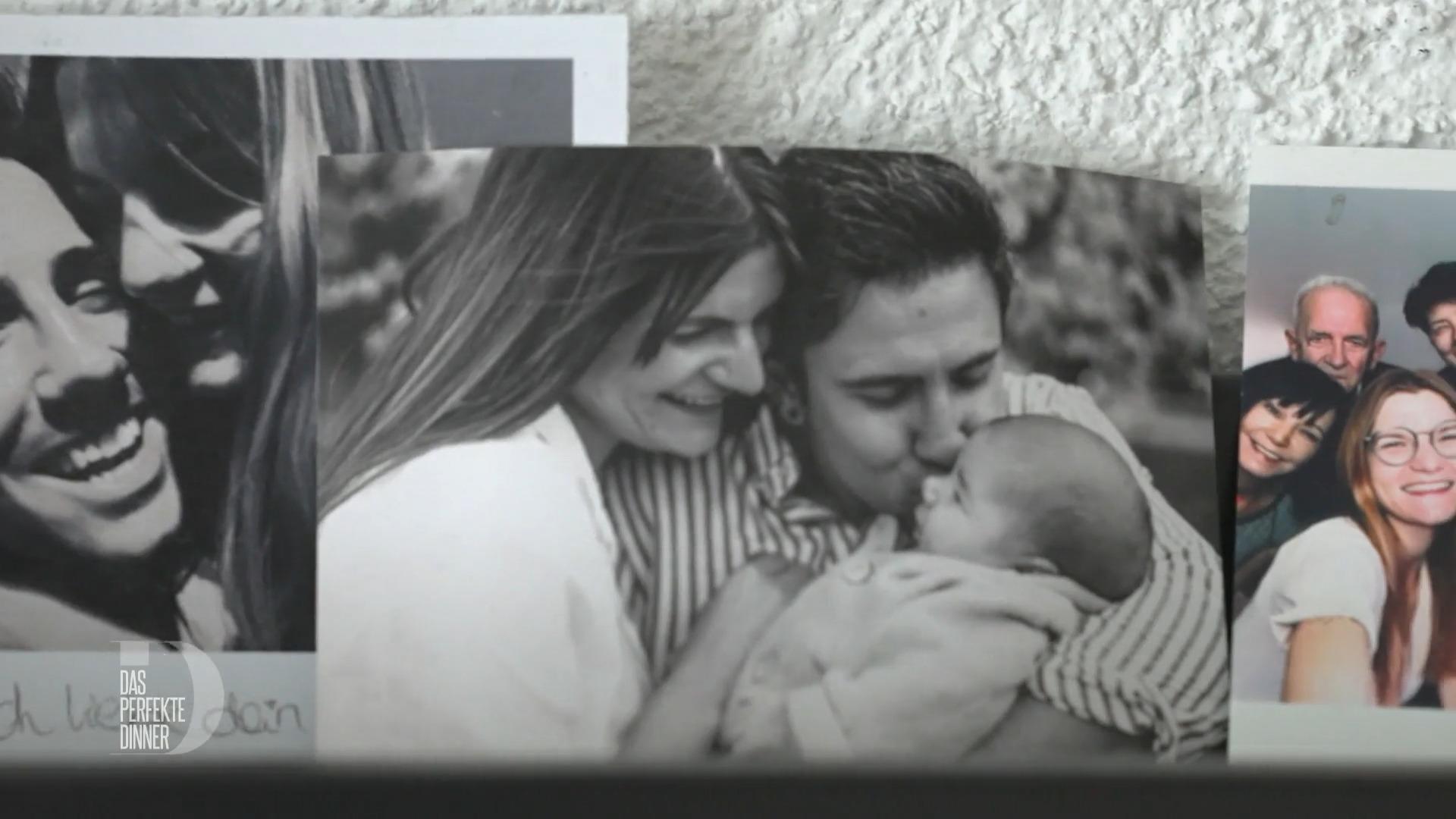 Joans Familie ist großes Glück