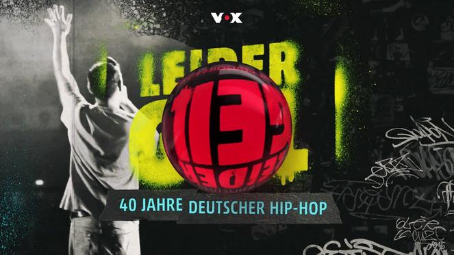 40 Jahre deutscher Hip-Hop