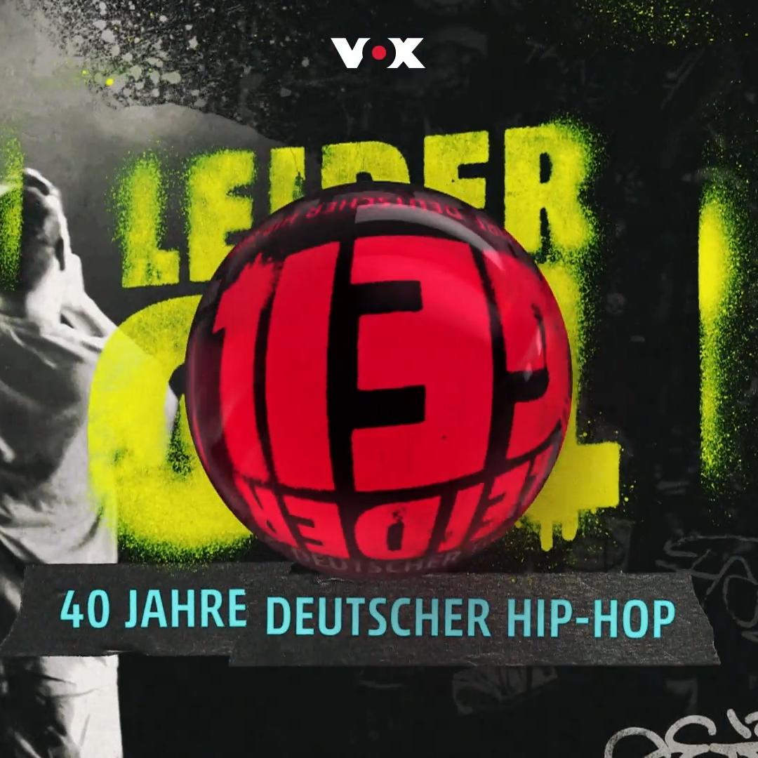 40 Jahre Deutscher Hip Hop