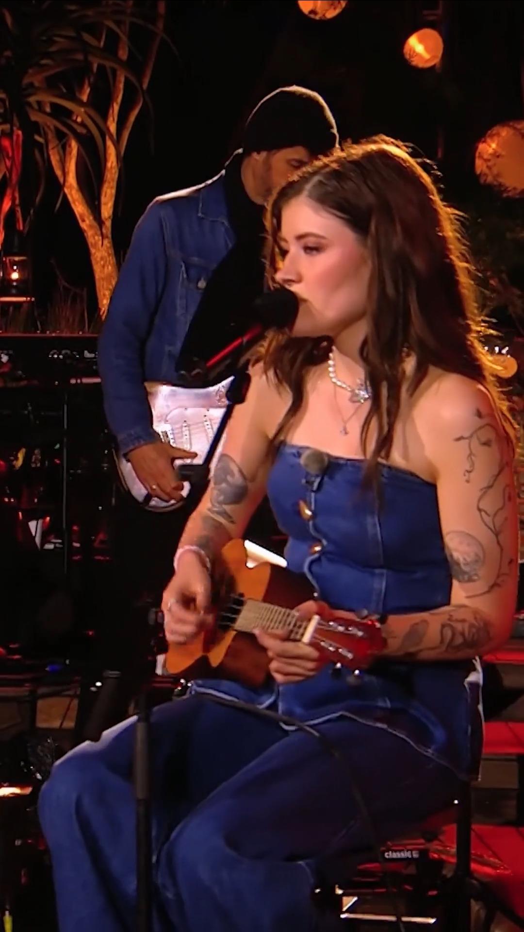 Madeline Juno: Mediocre