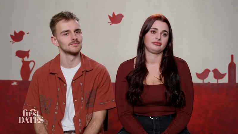 Rebecca und Micha planen ein Wiedersehen