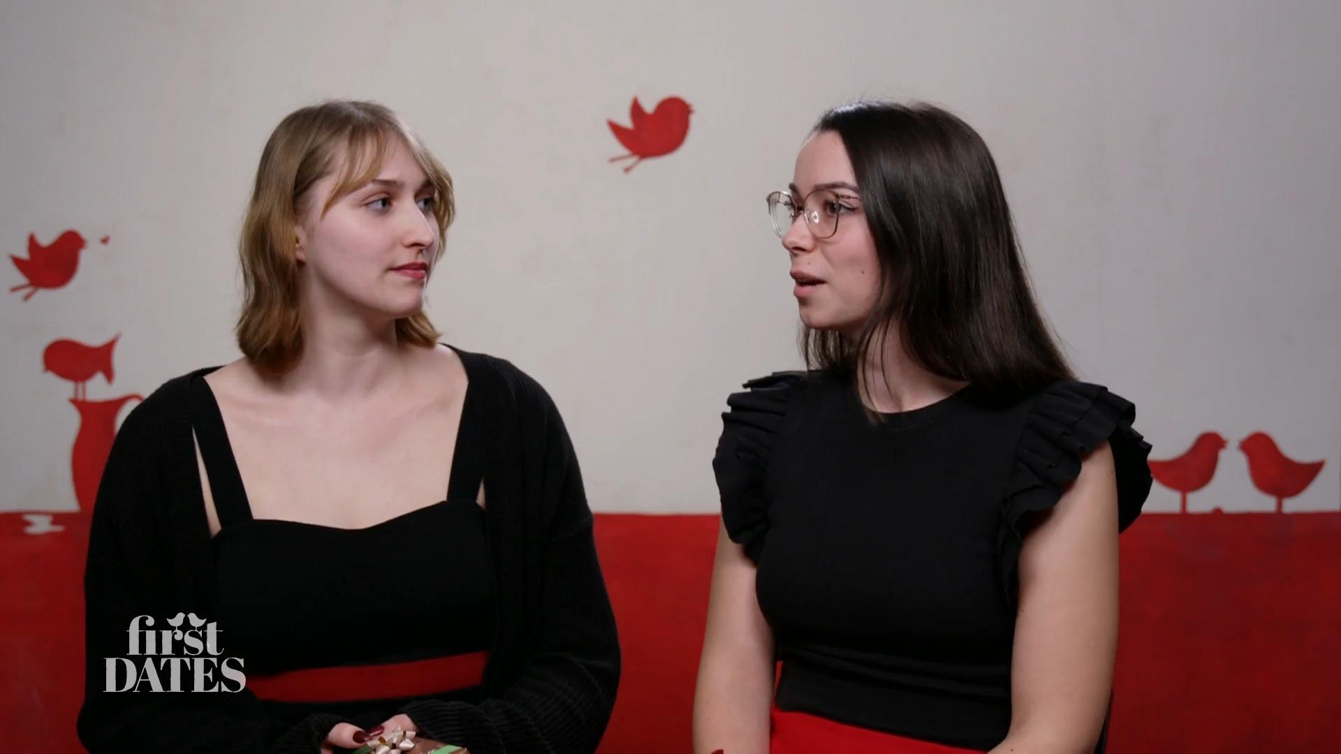 Wollen sich die Frauen wiedersehen?