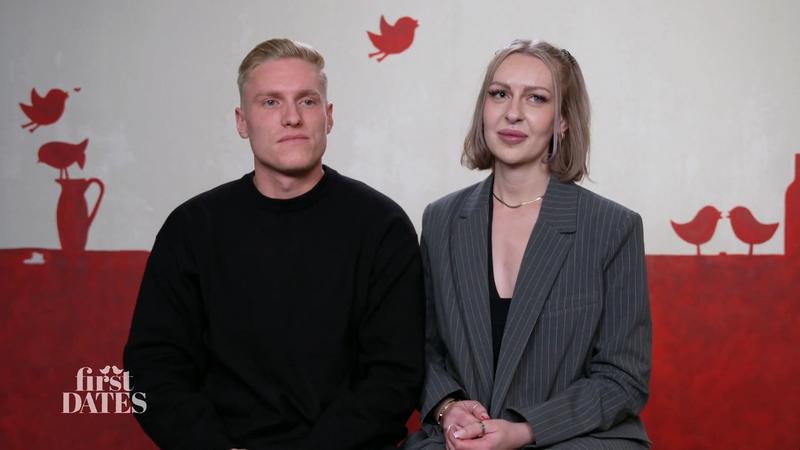 Wollen sie ein zweites Date?