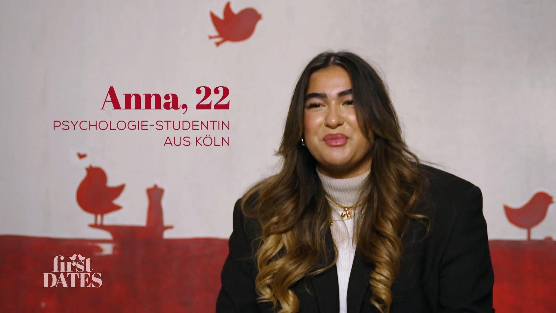 Anna träumt vom Auswandern