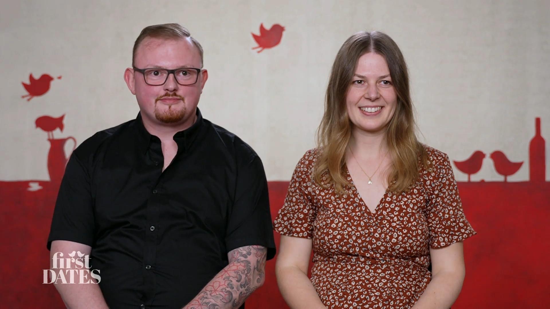 Date Nummer zwei in Sicht?