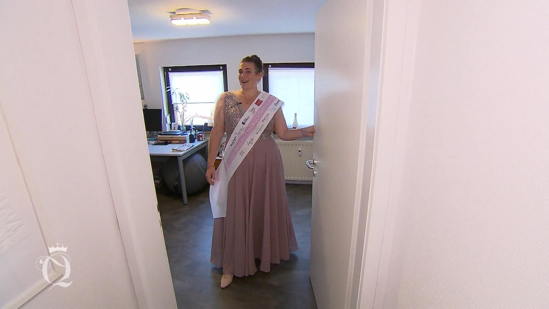 Miss Curvy 2023 auf Shopping-Mission