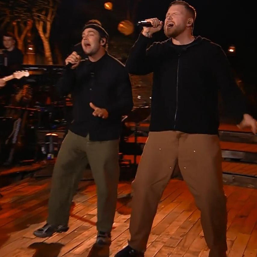 Die Hymne an eine unbekannte Stadt