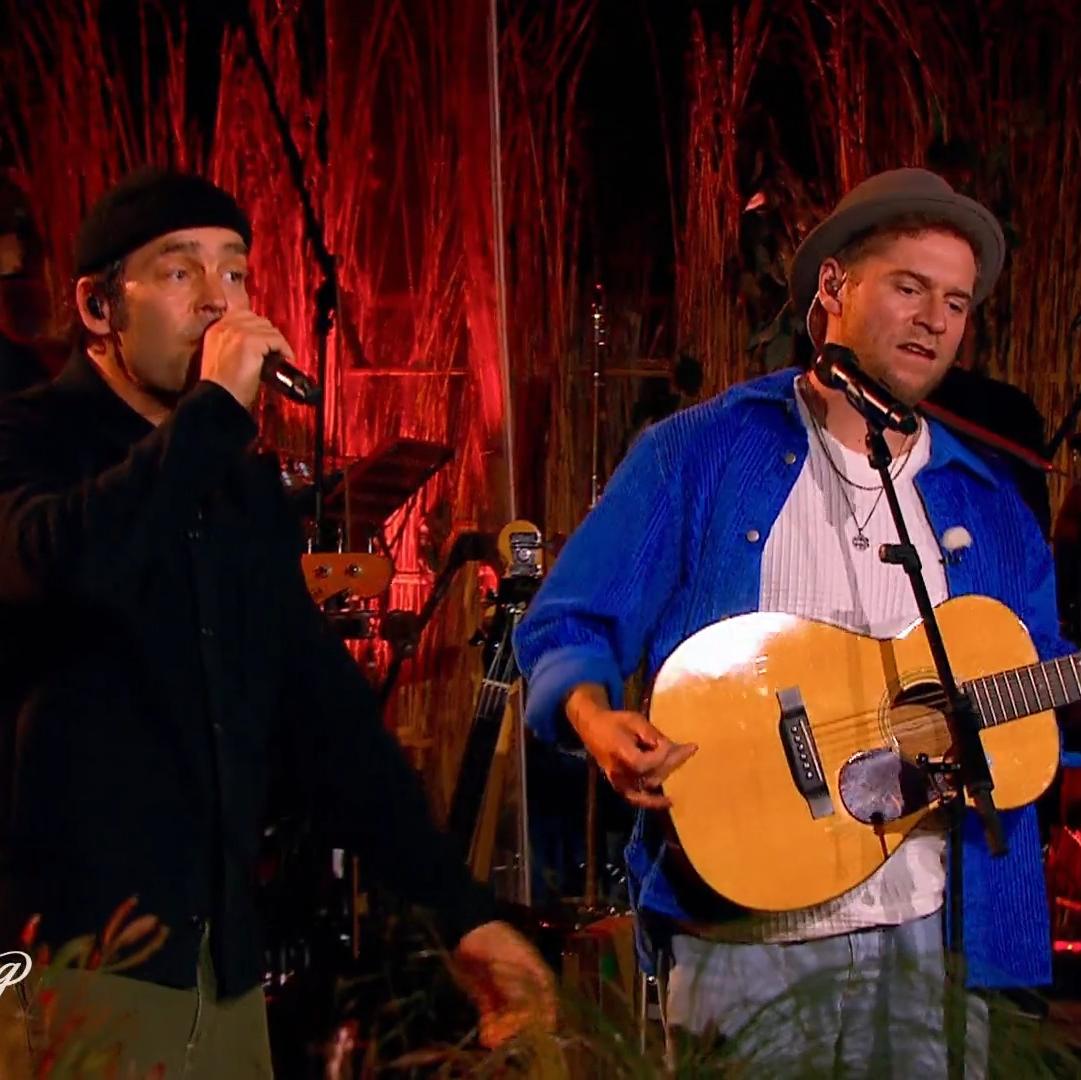 Mit Bosse und Johannes Oerding endet "Sing meinen Song 2025" Mit Bosse und Johannes Oerding endet "Sing meinen Song 2025"