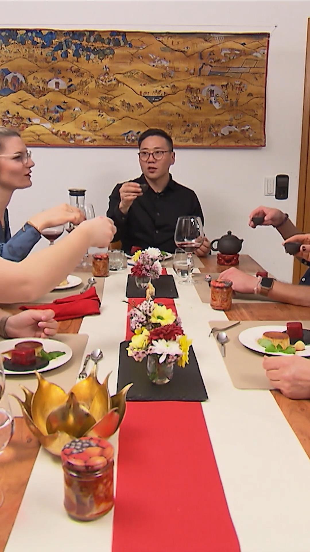 Selbstgebrauter Milchschnaps