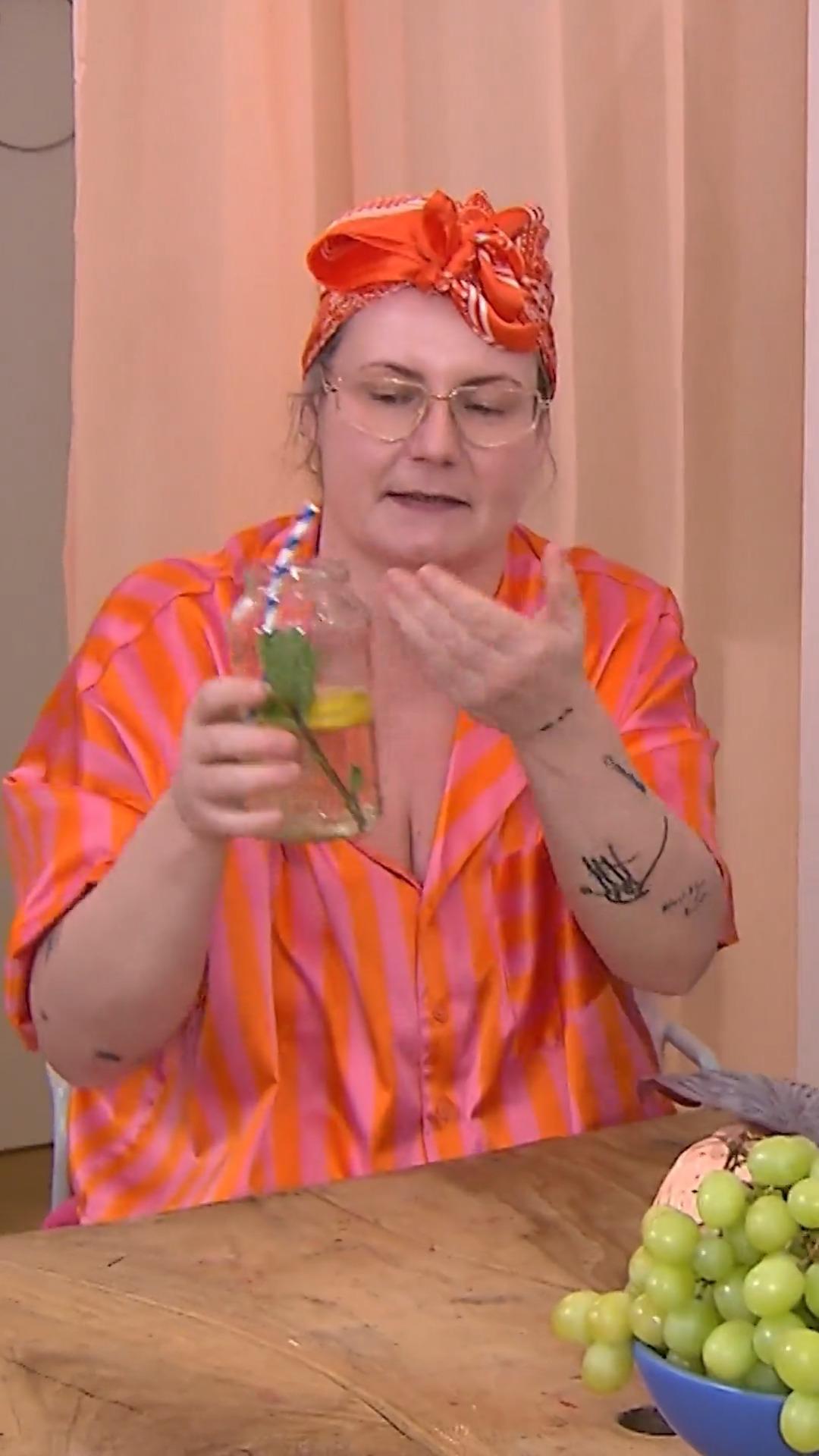 Mhhh, lecker: Cocktails aus Spargelglas & Co