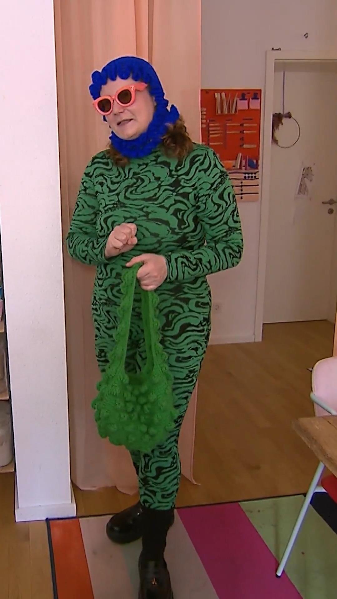 Einer der besten Momente in Priskas Leben