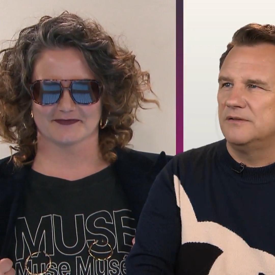 Für Guido gehört Priskas Outfit zu den Top-Looks der Woche