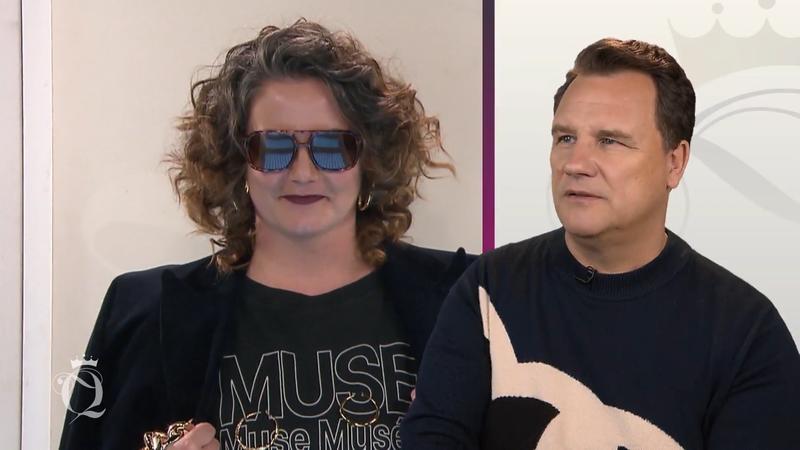 Für Guido gehört Priskas Outfit zu den Top-Looks der Woche