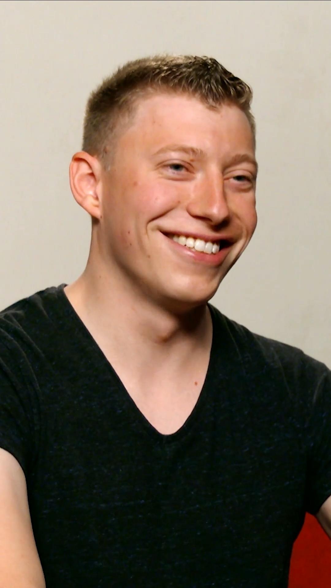 Marcel weiß, was zu tun ist