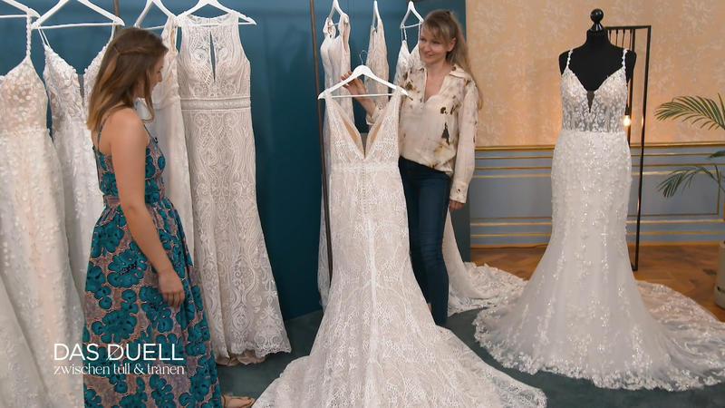 Das Pokerface von Meike ist schwer zu lesen