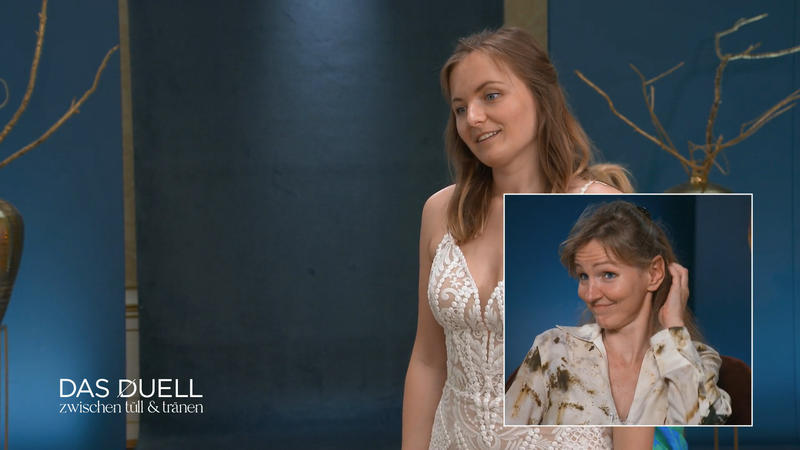 Kann sich Perfektionistin Meike heute entscheiden?