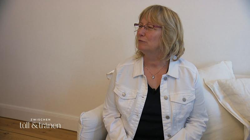 Ulrike auf der Suche nach dem Wow-Kleid