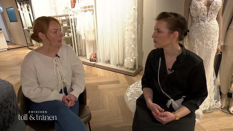 Jill sucht den sexy Wow-Look